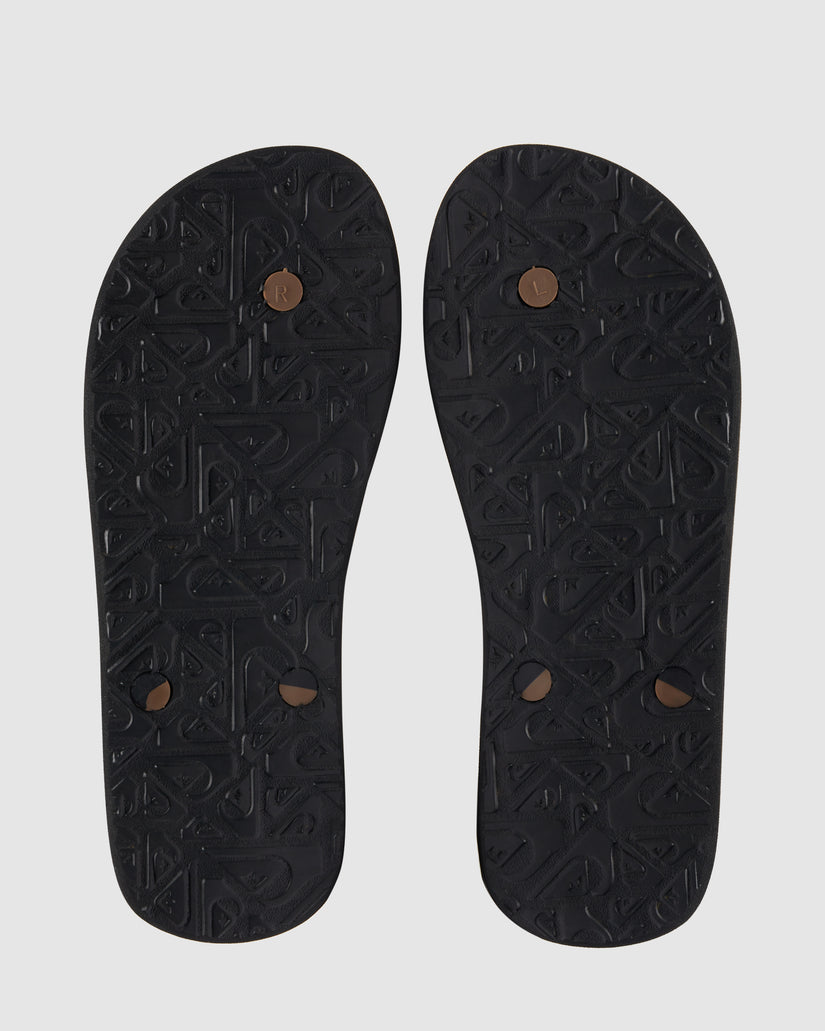 Mens Haleiwa Core Flip-Flops