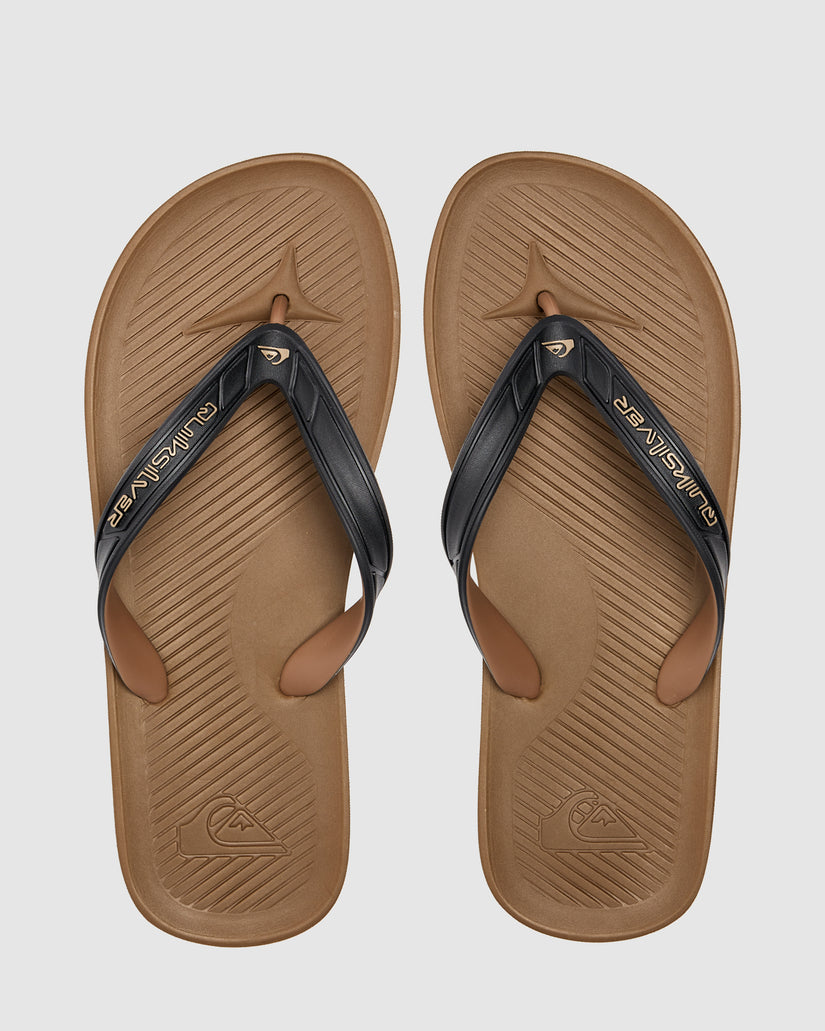 Mens Haleiwa Core Flip-Flops