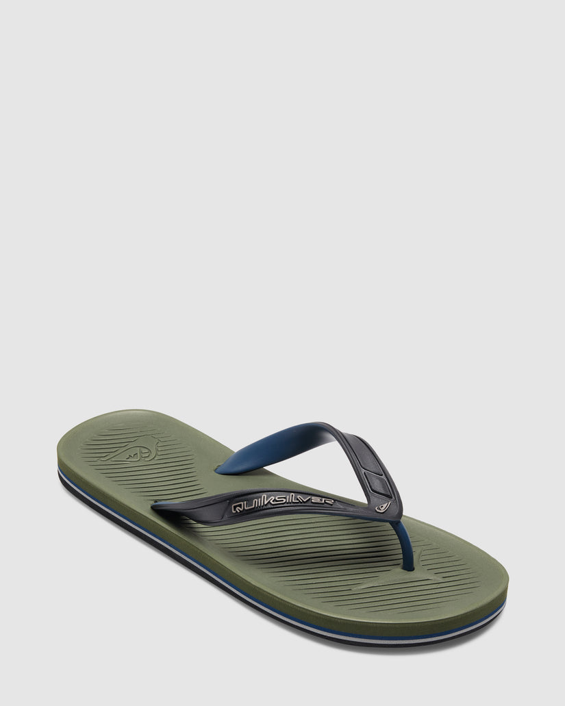 Mens Haleiwa Core Flip-Flops