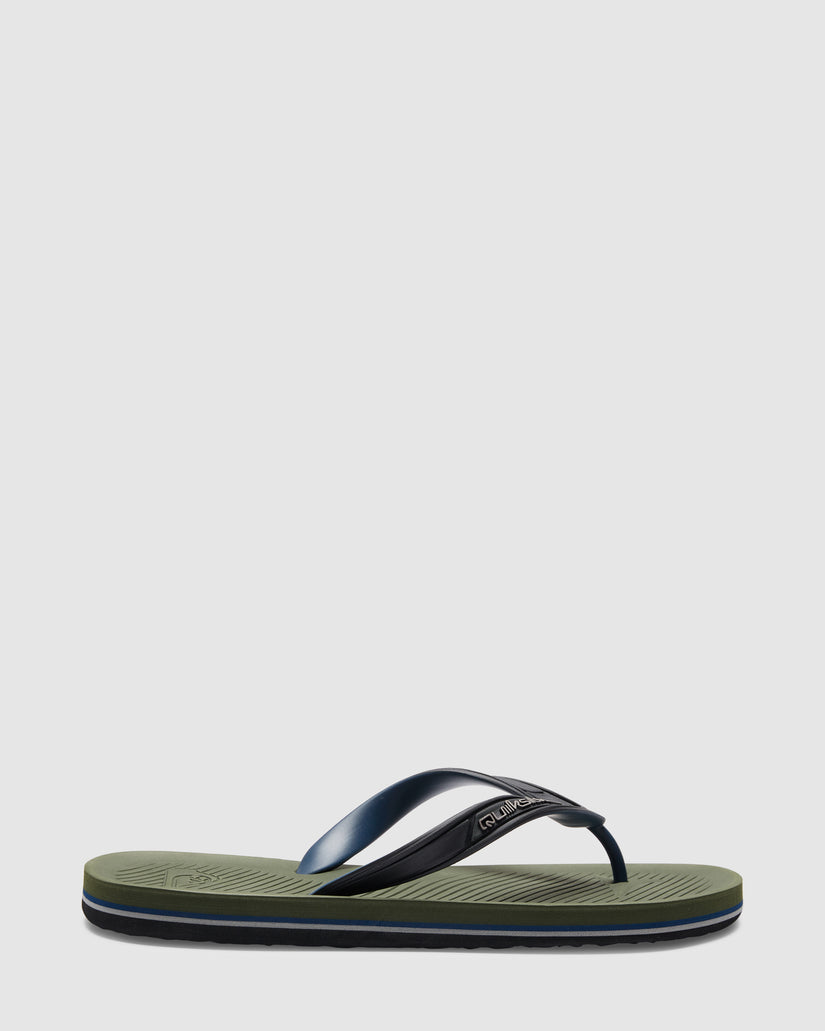 Mens Haleiwa Core Flip-Flops