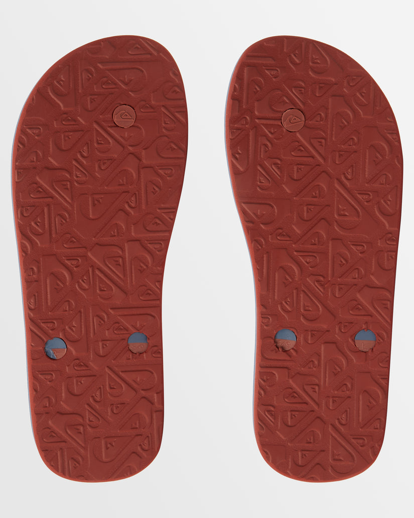 Mens Haleiwa Core Flip-Flops