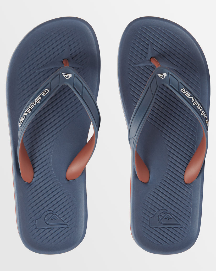 Mens Haleiwa Core Flip-Flops