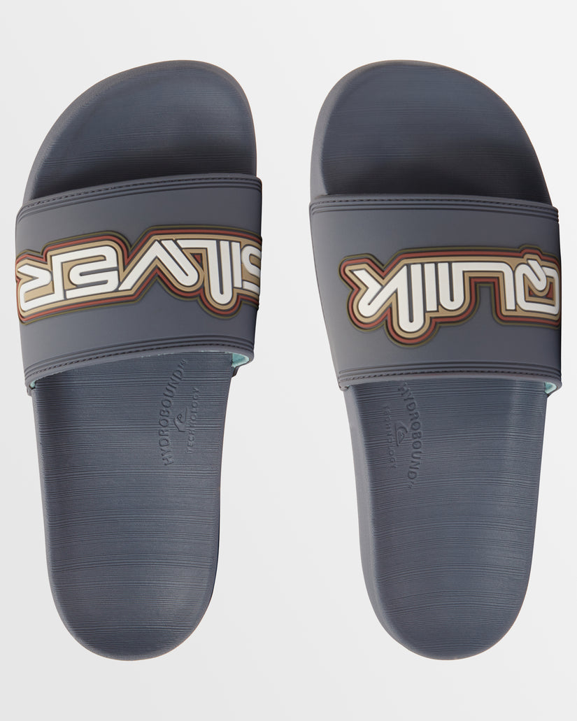 Mens Rivi Slider Sandals