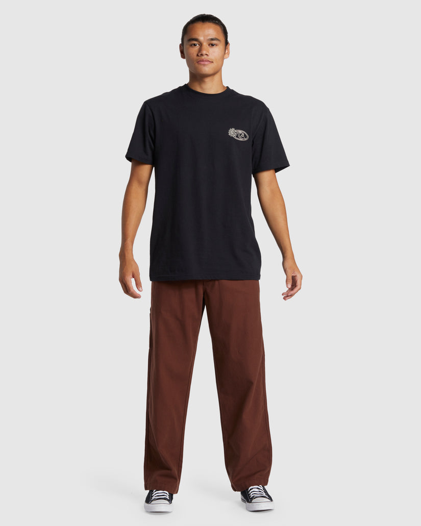 Mens Carpenter Canvas Carpenter Trousers