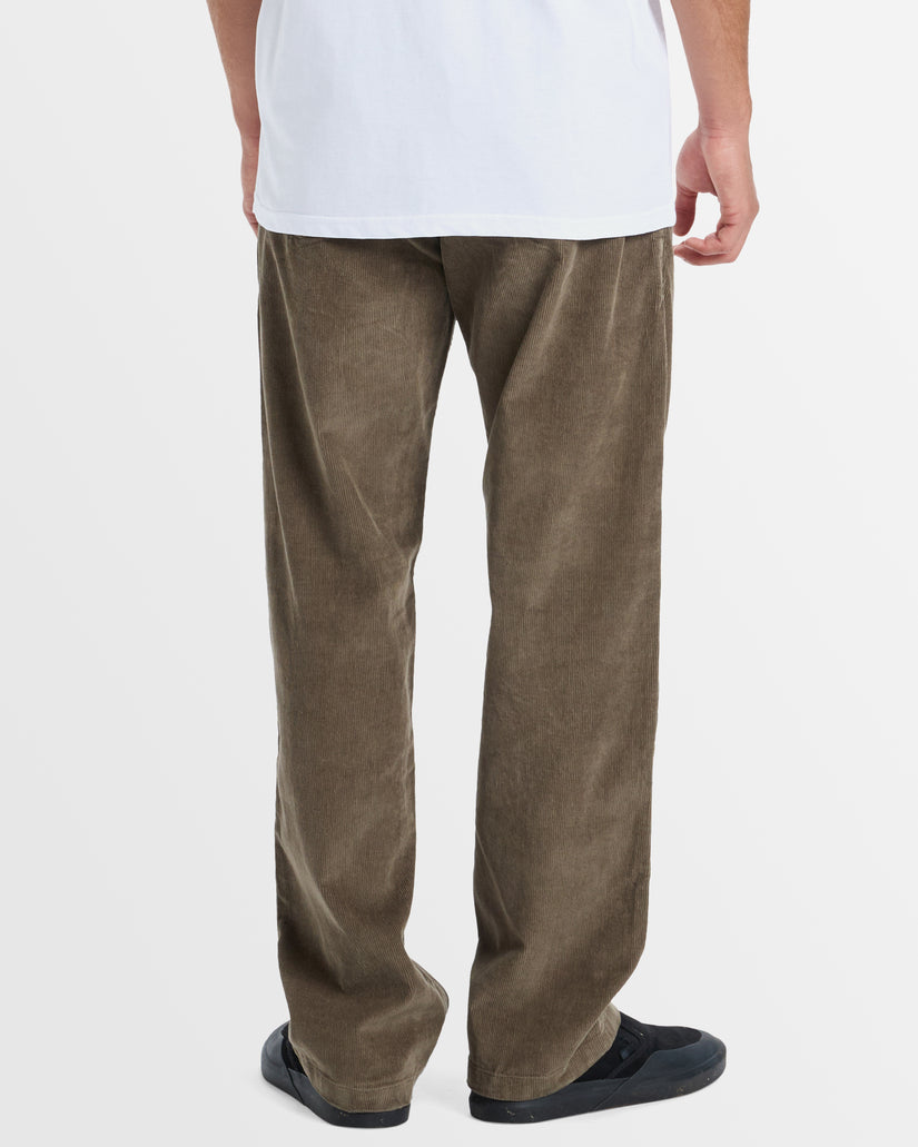 Mens DNA Beach  Corduroy Pant