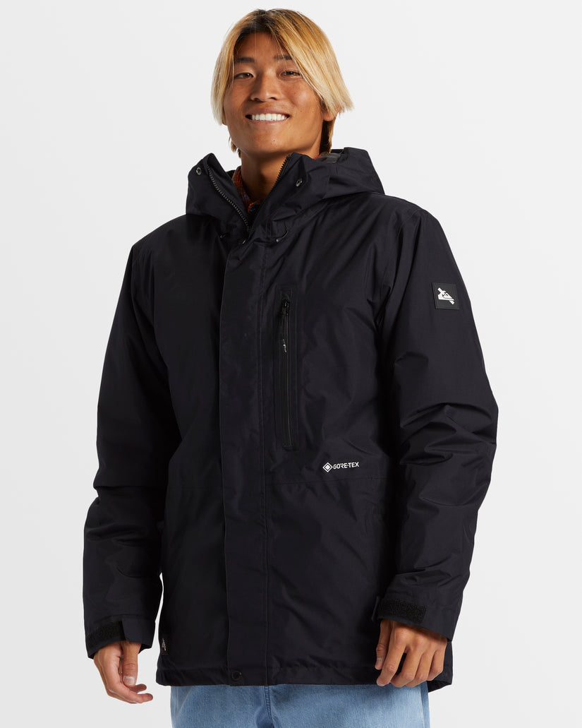 Mens Snyc Technical Snow Jacket