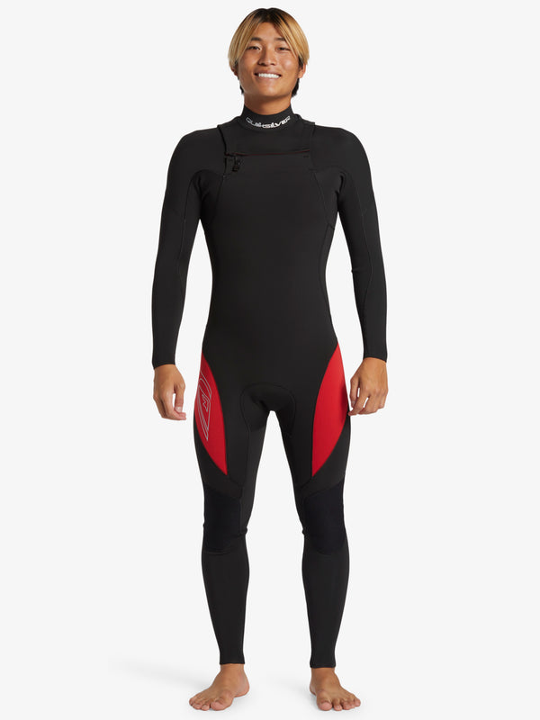 Mens 4/3mm Mercury Chest Zip Gbs Wetsuit