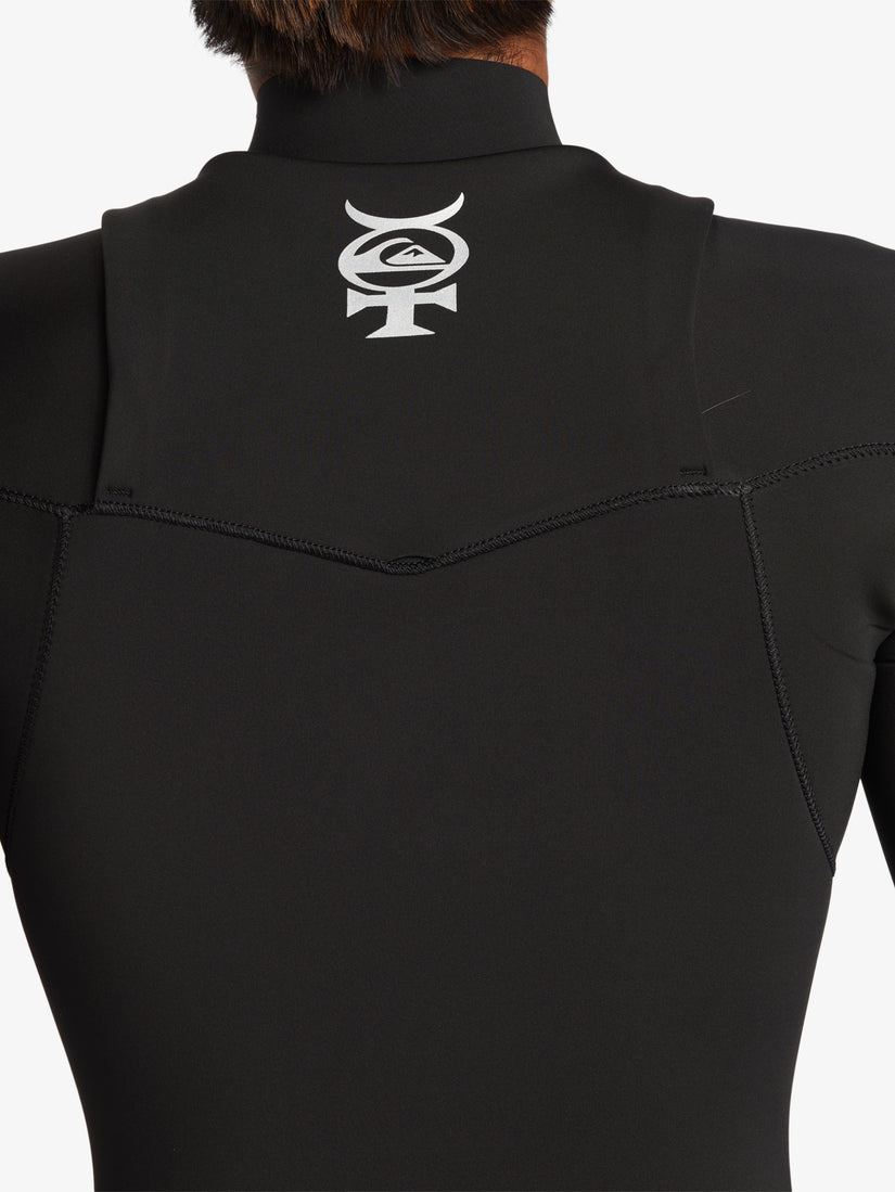 Mens 4/3mm Mercury Chest Zip Gbs Wetsuit