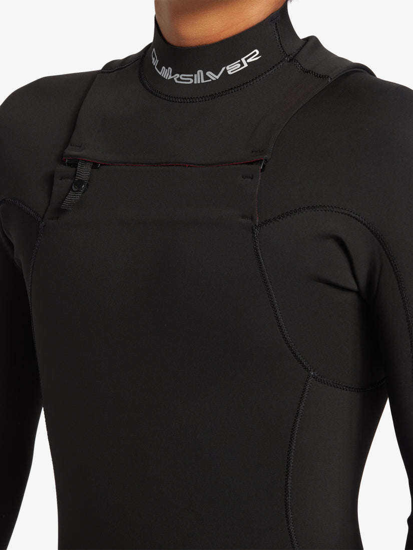 Mens 4/3mm Mercury Chest Zip Gbs Wetsuit