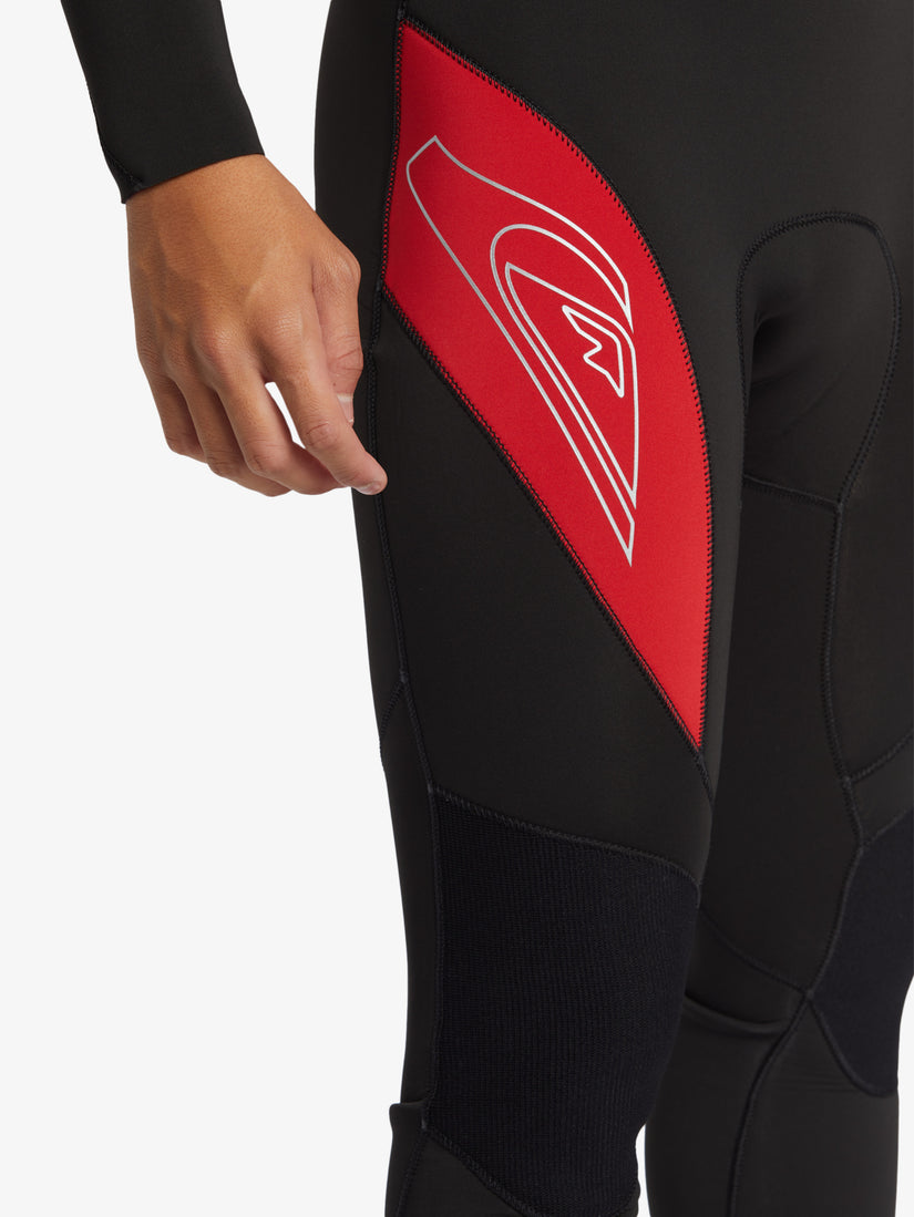 Mens 4/3mm Mercury Chest Zip Gbs Wetsuit