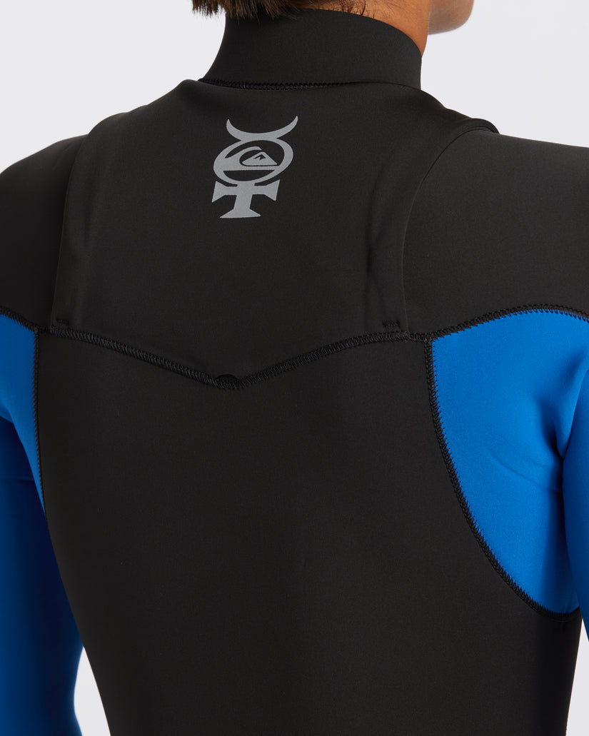 Mens 3/2mm Mercury Chest Zip Wetsuit