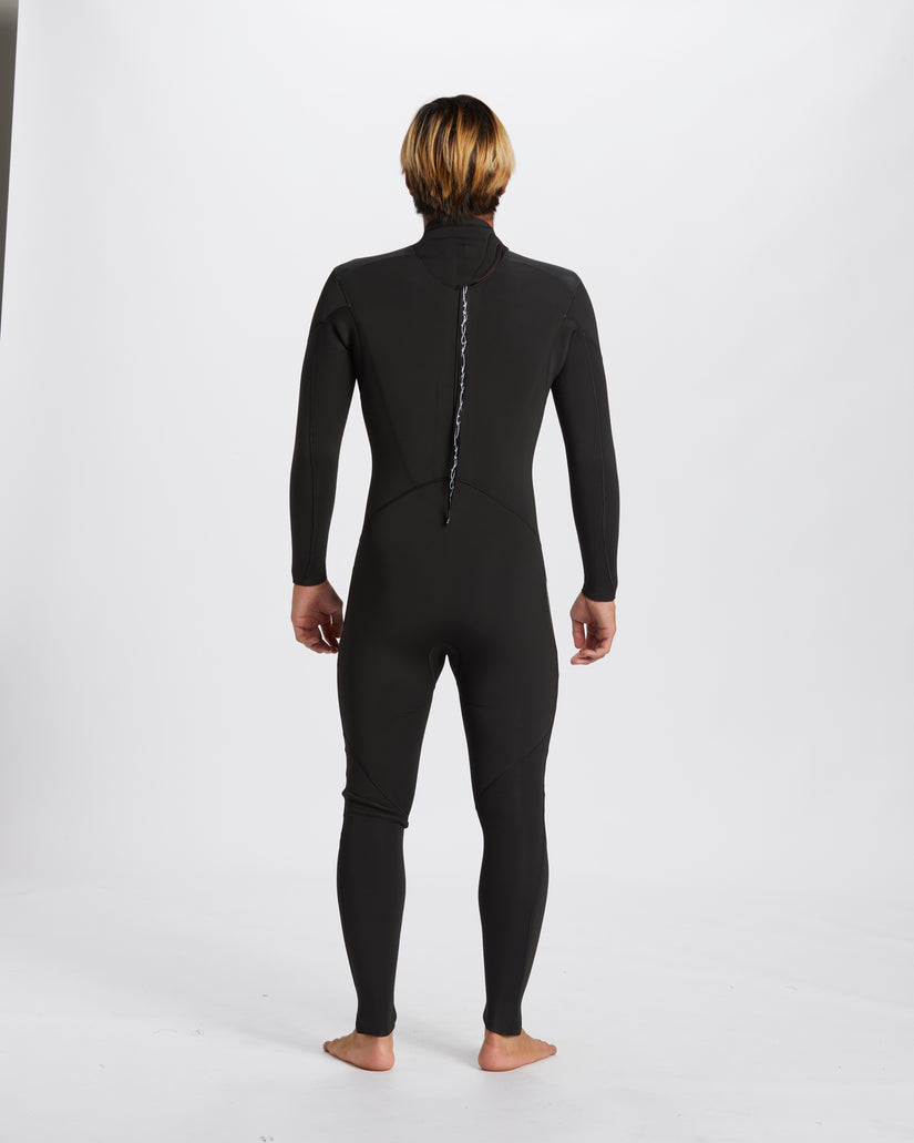 Mesn 3/2mm Mercury Back Zip Wetsuit