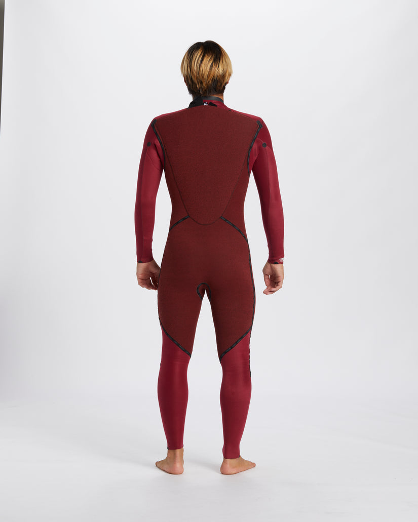 Mesn 3/2mm Mercury Back Zip Wetsuit