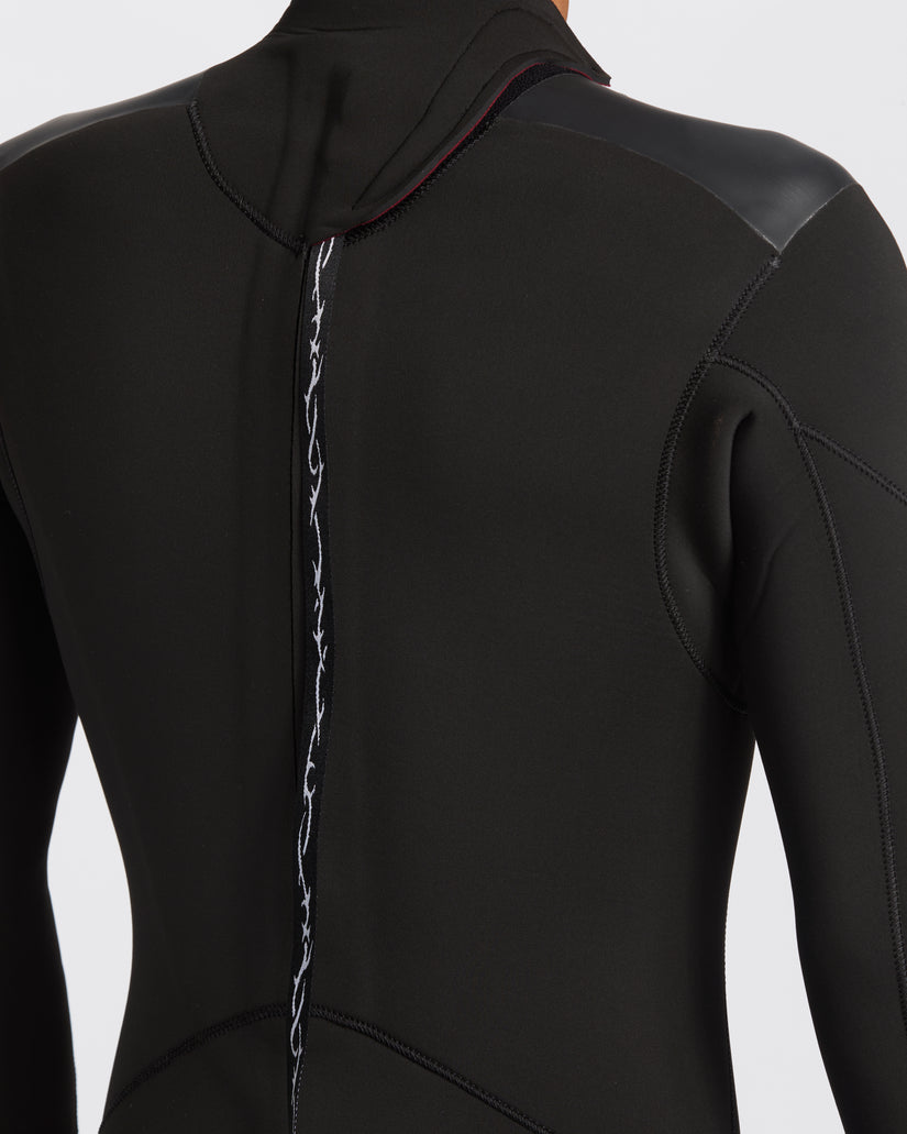 Mesn 3/2mm Mercury Back Zip Wetsuit