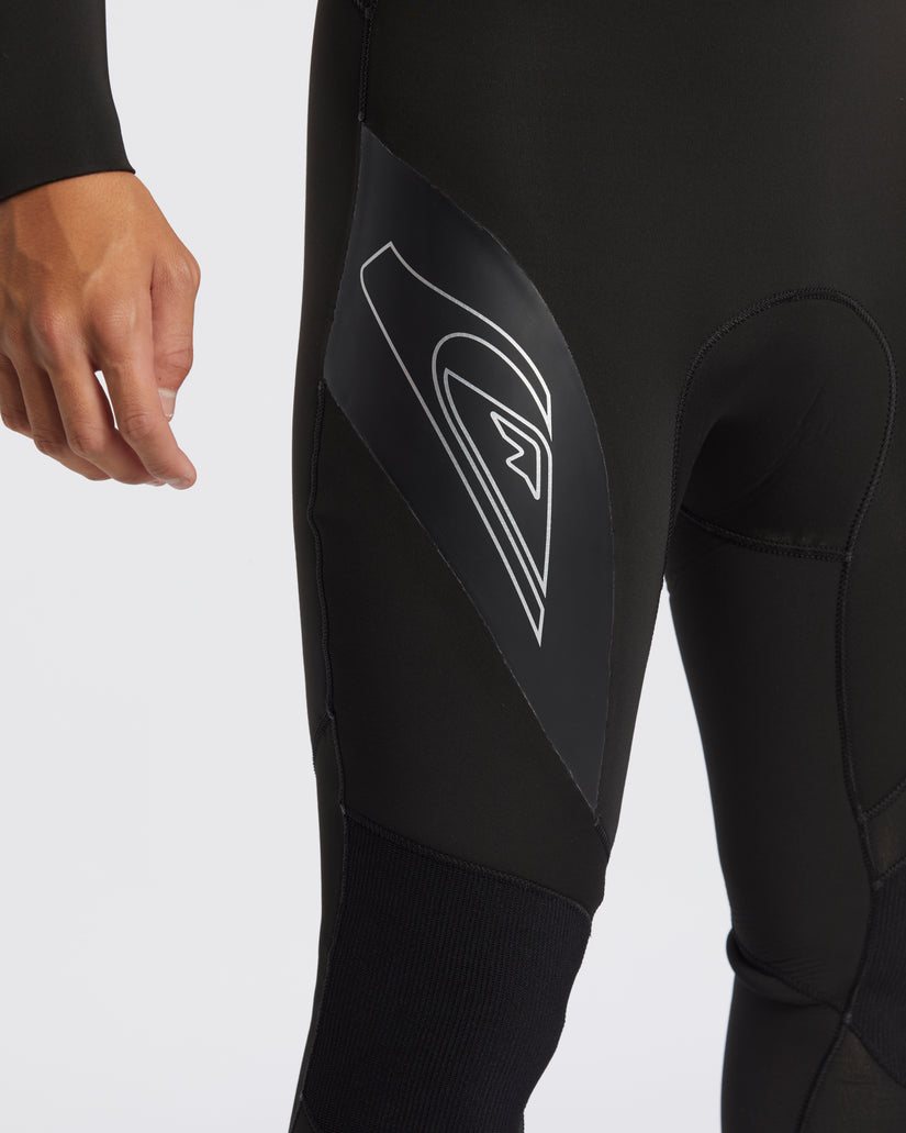 Mesn 3/2mm Mercury Back Zip Wetsuit