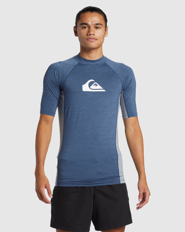 Mens Everyday Short Sleeve Upf 50 Surf T-Shirt