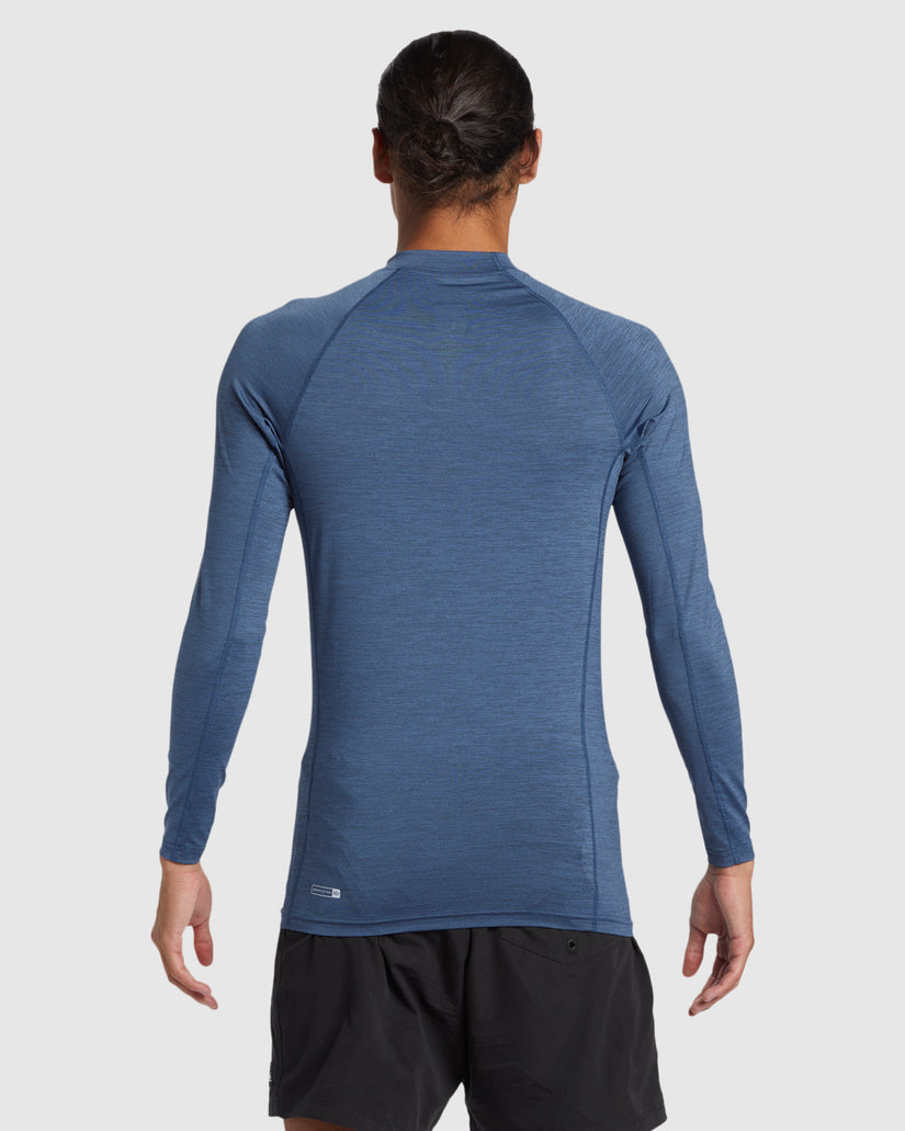 Mens Everyday Long Sleeve Upf 50 Surf T-Shirt