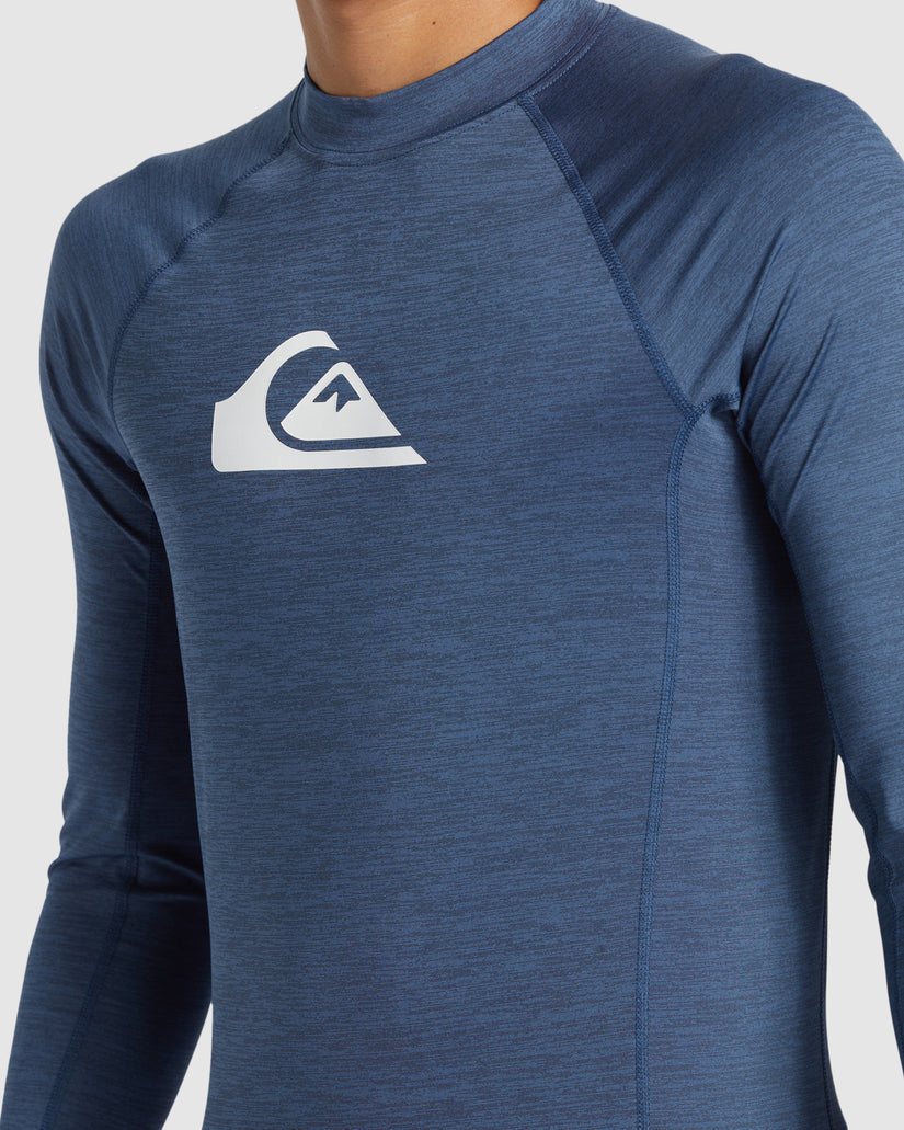 Mens Everyday Long Sleeve Upf 50 Surf T-Shirt