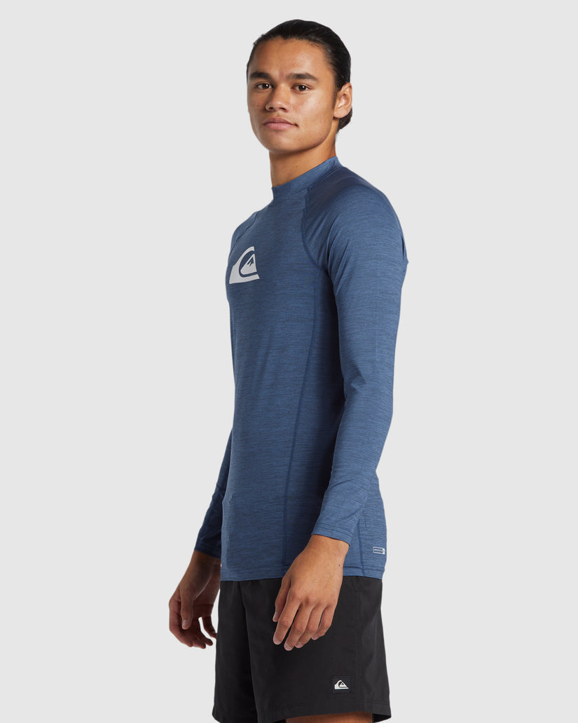 Mens Everyday Long Sleeve Upf 50 Surf T-Shirt