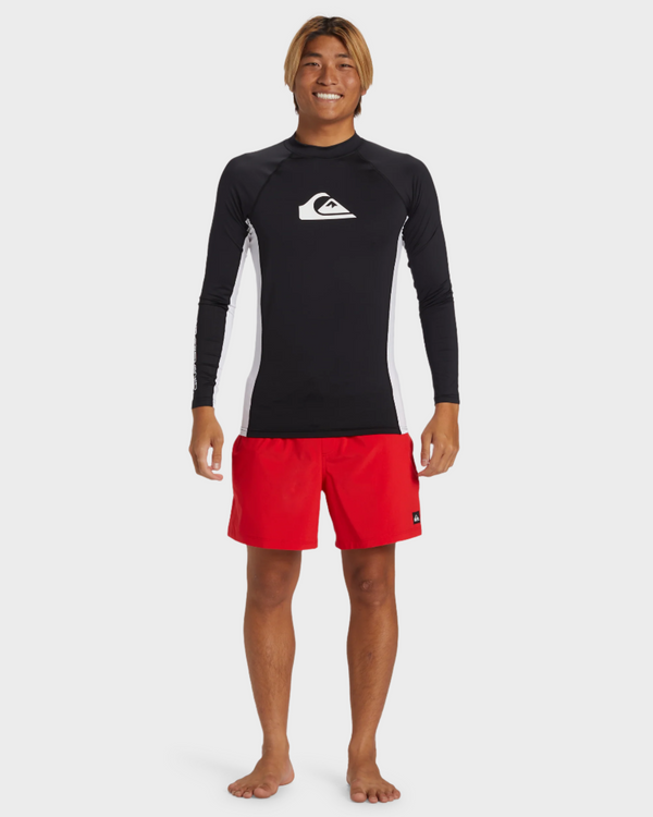 Mens Everyday Long Sleeve Upf 50 Surf T-Shirt