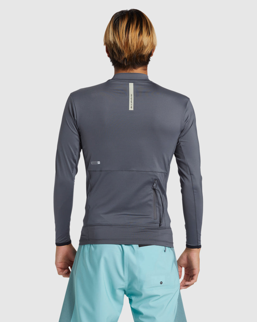 Mens Highline Long Sleeve Upf 50 Surf T-Shirt