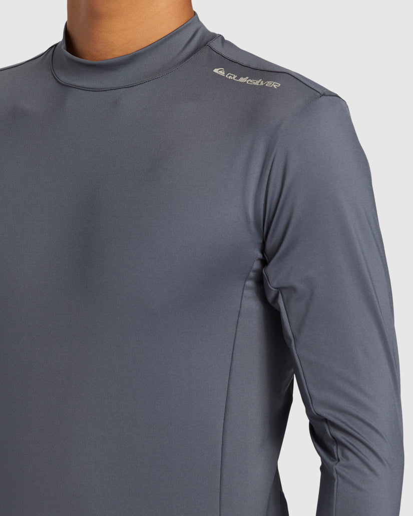 Mens Highline Long Sleeve Upf 50 Surf T-Shirt