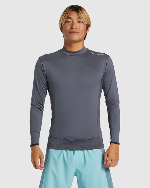 Mens Highline Long Sleeve Upf 50 Surf T-Shirt