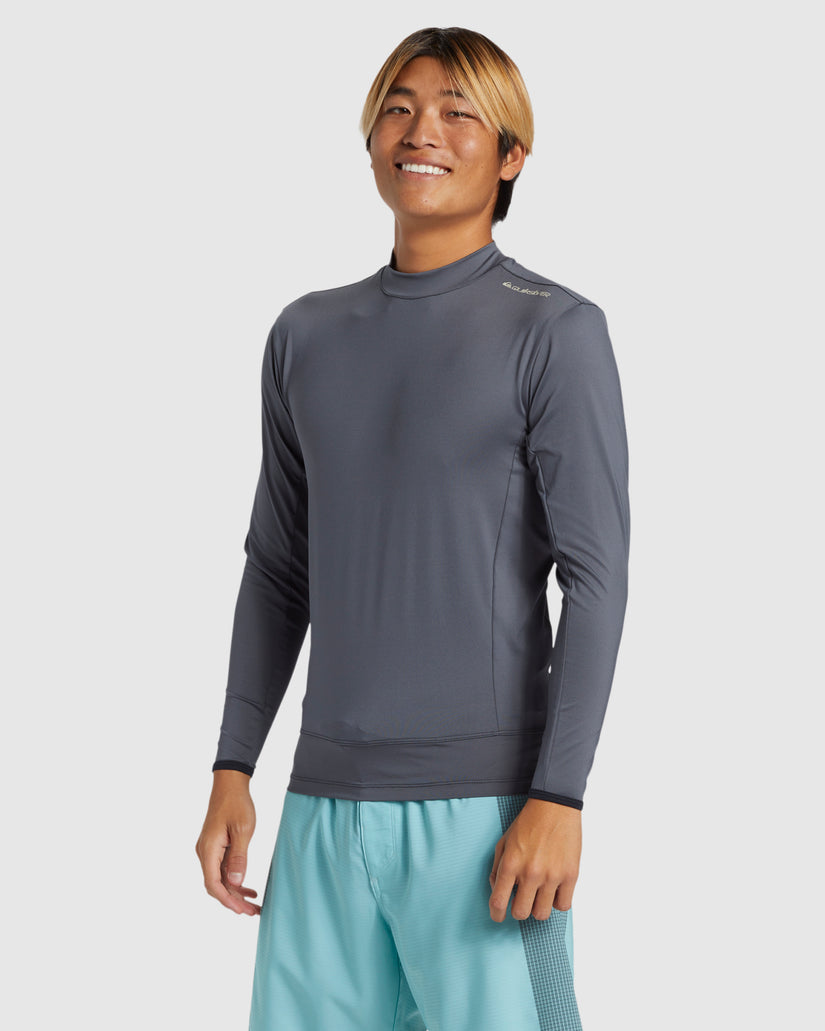 Mens Highline Long Sleeve Upf 50 Surf T-Shirt