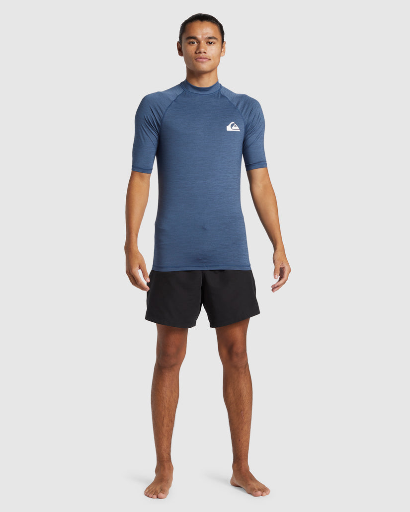 Mens Everyday Short Sleeve Upf 50 Surf T-Shirt