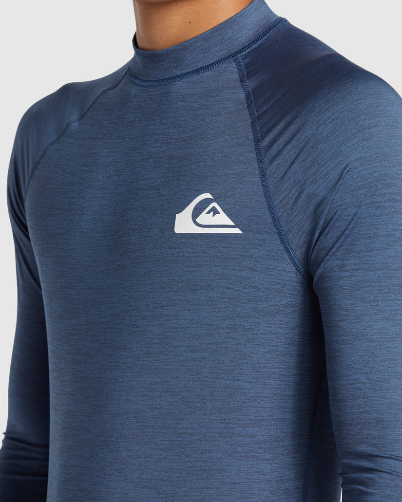 Mens Everyday Long Sleeve Upf 50 Surf T-Shirt