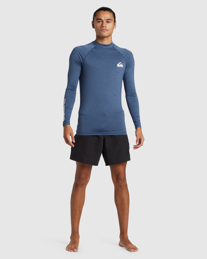 Mens Everyday Long Sleeve Upf 50 Surf T-Shirt