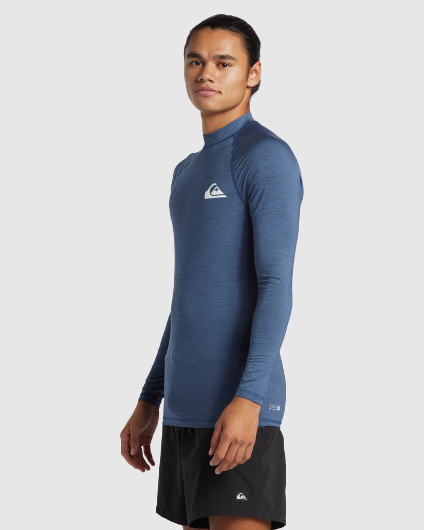 Mens Everyday Long Sleeve Upf 50 Surf T-Shirt