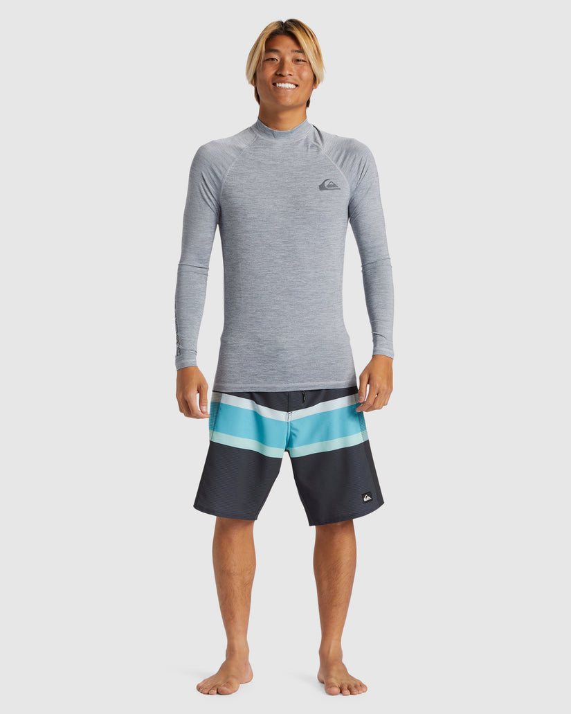 Mens Everyday Long Sleeve Upf 50 Surf T-Shirt