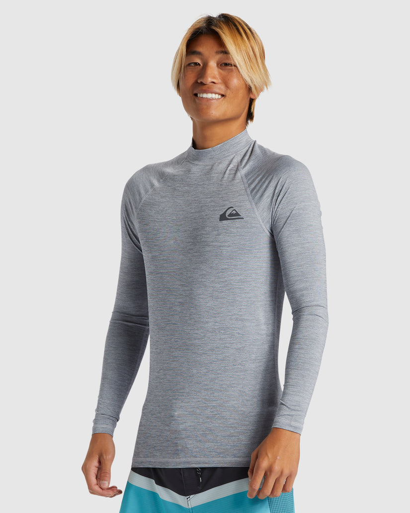 Mens Everyday Long Sleeve Upf 50 Surf T-Shirt