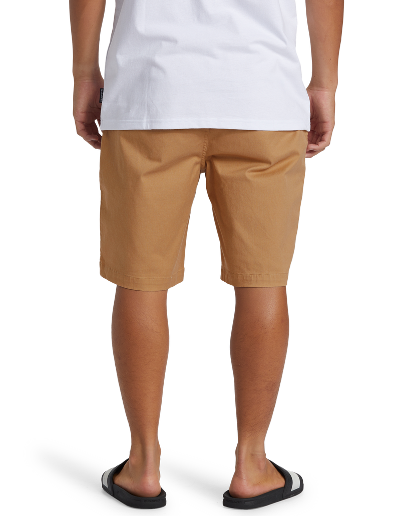 Mens Everyday Union Stretch Walk Shorts