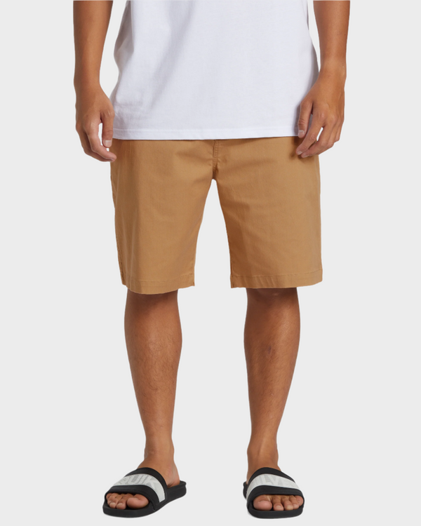 Mens Everyday Union Stretch Walk Shorts