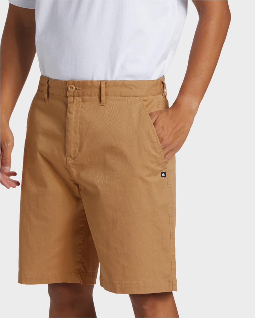 Mens Everyday Union Stretch Walk Shorts