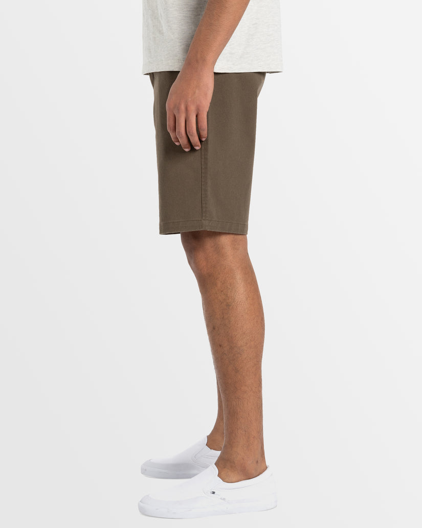 Mens Everyday Union Stretch Walk Shorts