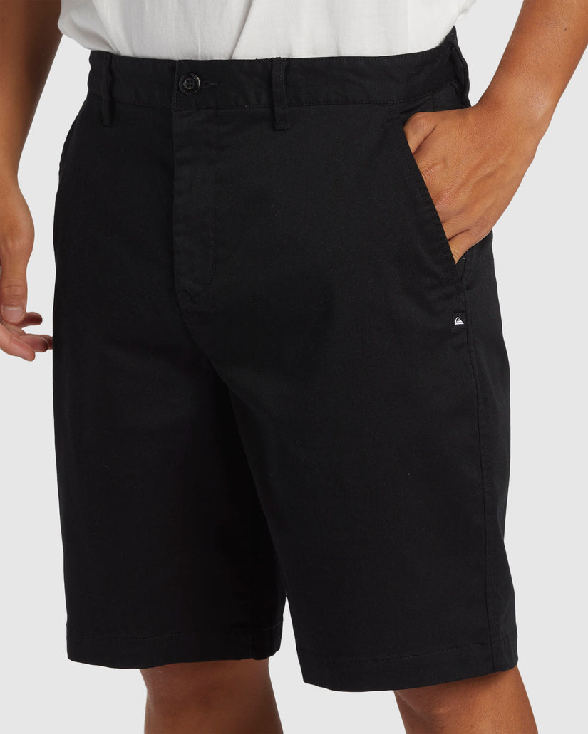 Mens Everyday Union Stretch Walk Shorts