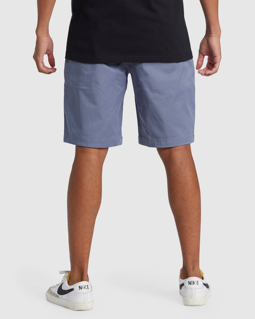 Mens Everyday Union Stretch Walk Shorts