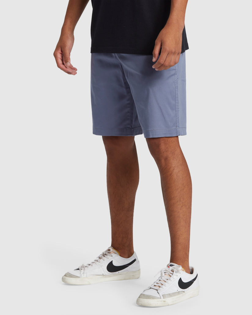 Mens Everyday Union Stretch Walk Shorts