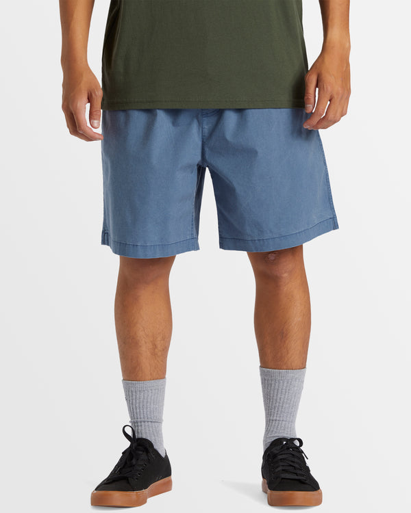 Mens Taxer Walk Shorts