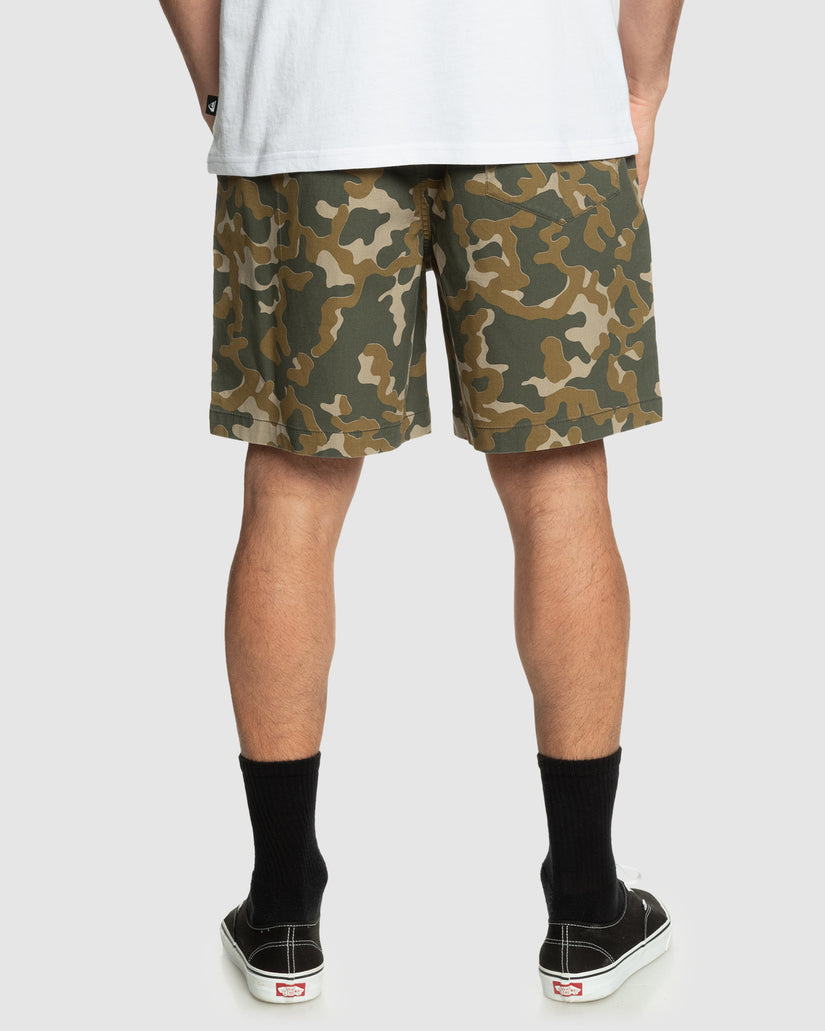 Mens Taxer Walk Shorts