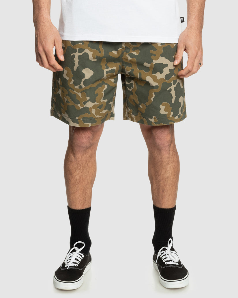 Mens Taxer Walk Shorts