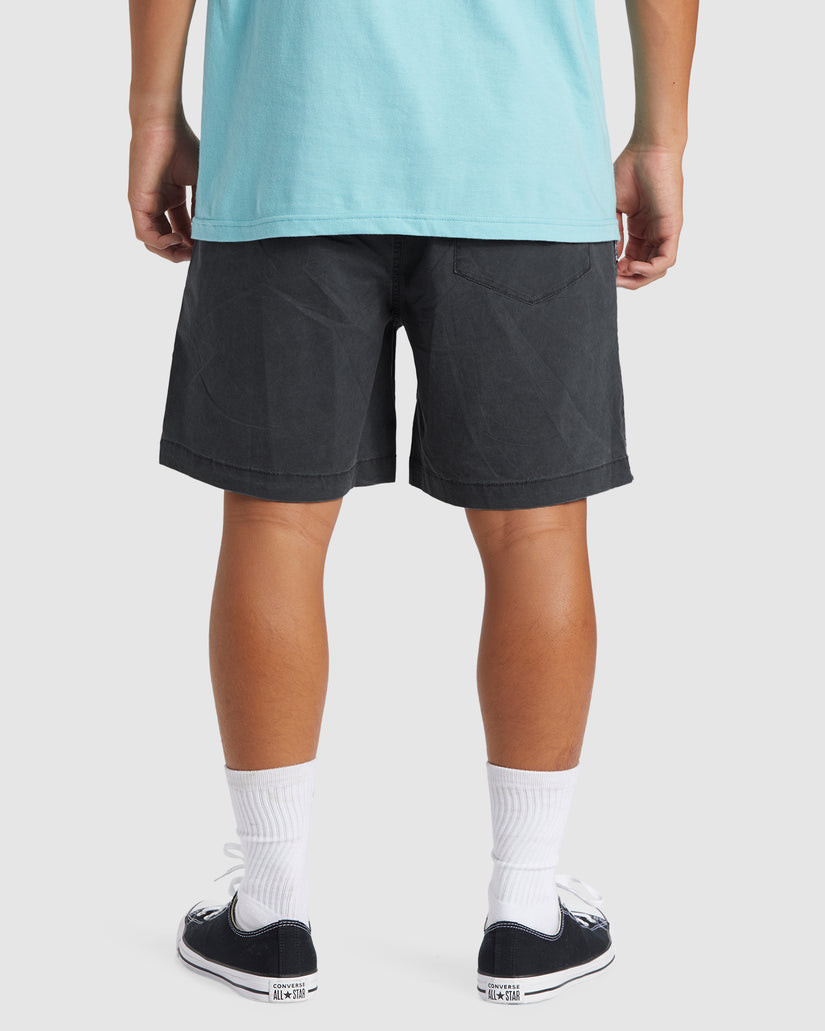 Mens Taxer Walk Shorts