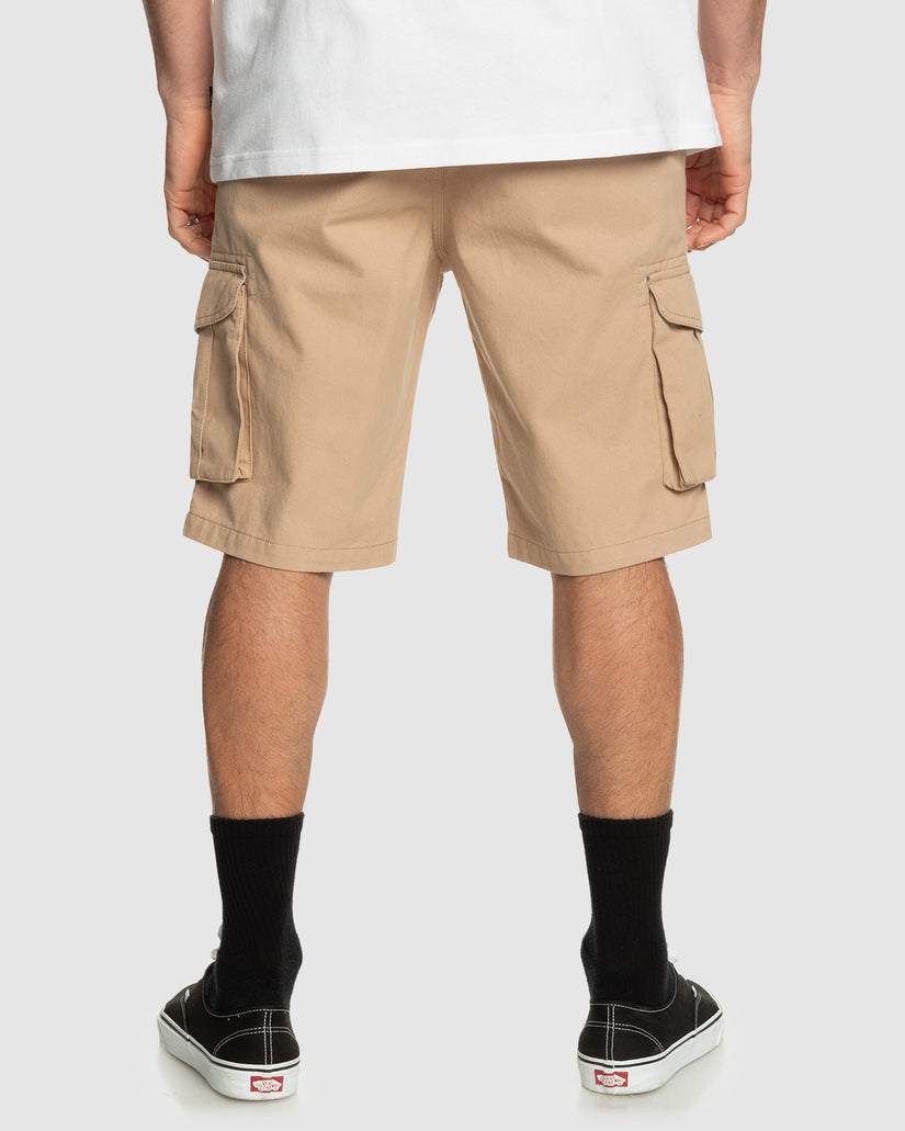 Mens Crucial Battle Cargo Shorts