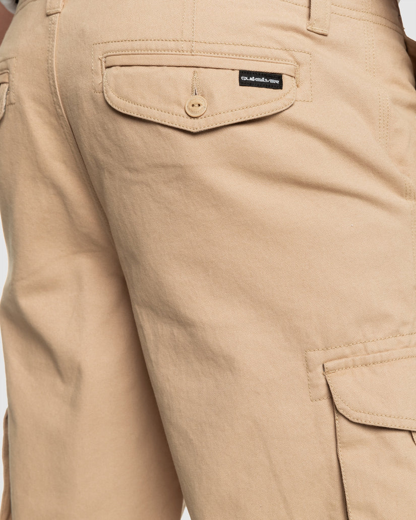 Mens Crucial Battle Cargo Shorts