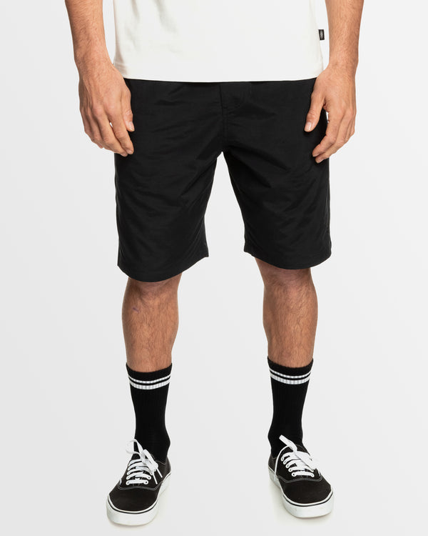 Mens Mercury Taxer Baggy Shorts