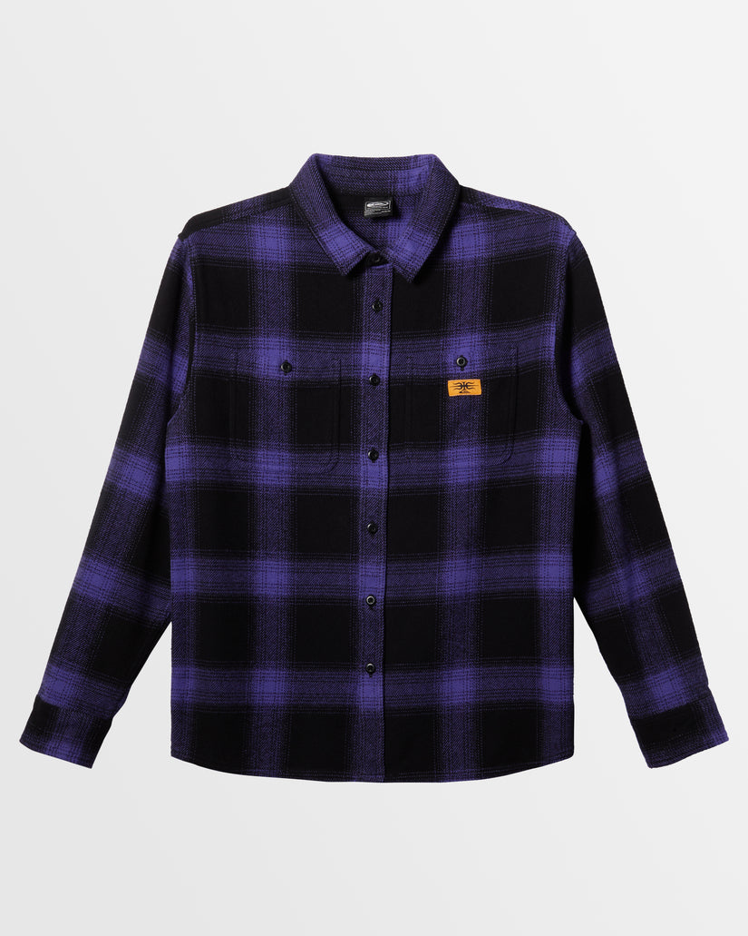 Mens Mercury Flannel Shirt