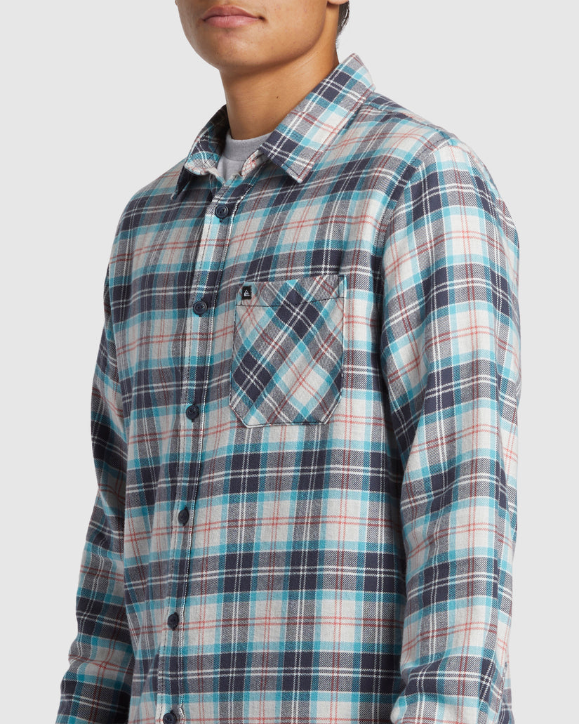 Mens Ensign Classic Flannel Shirt